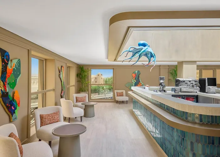 Doubletree By Hilton Mangroovy El Gouna Resort