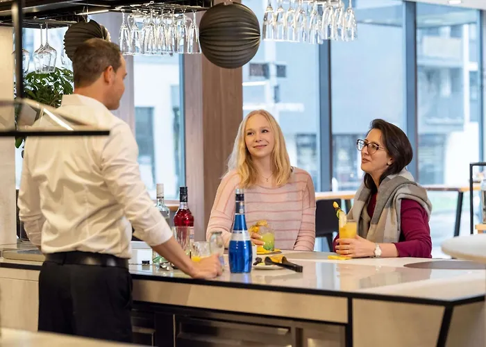  Novotel Suites Wien City Donau