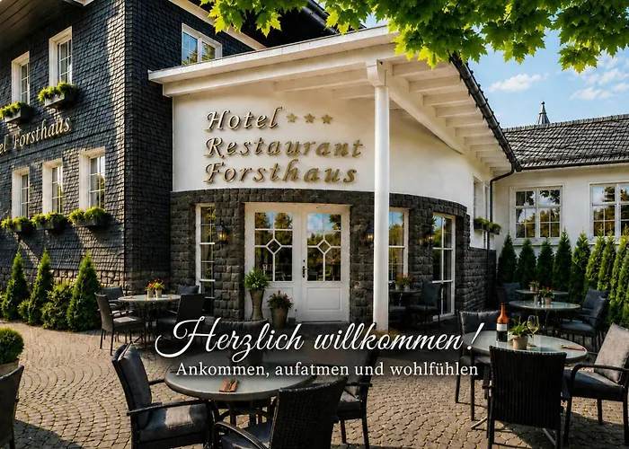 3 SterneHotel Forsthaus