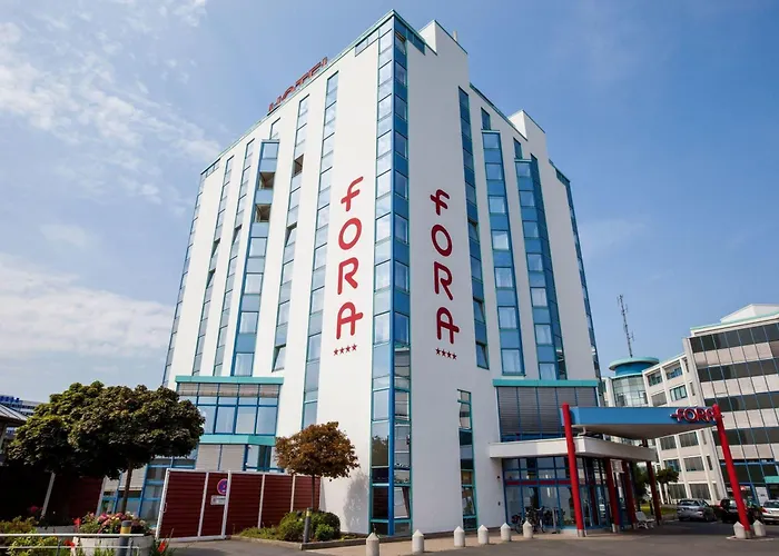  Fora Hannover By Mercure