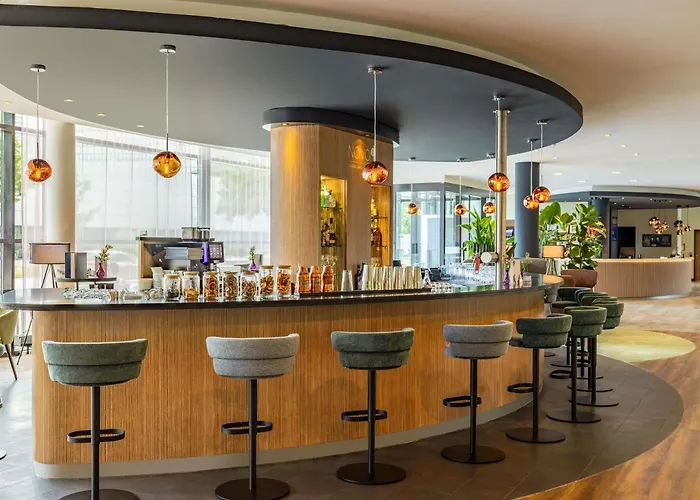  Novotel Hamburg City Alster