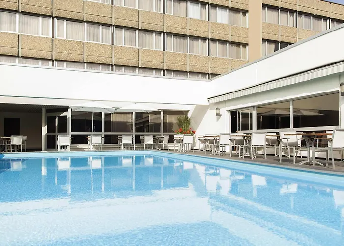  Novotel Metz Centre