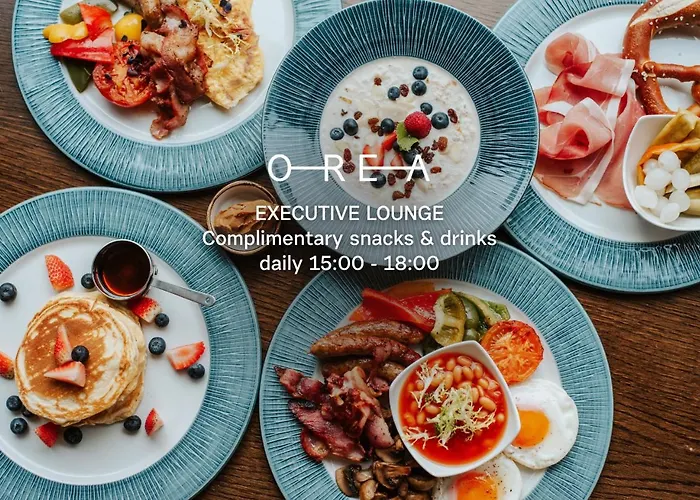 Orea Angelo Praha