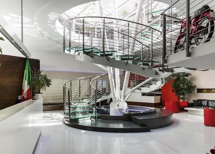 Ibis Styles o Centro