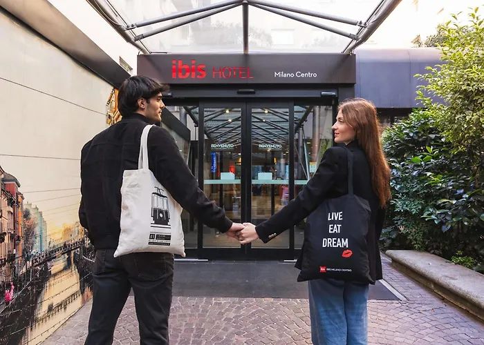 3 SterneHotel Ibis Milano Centro