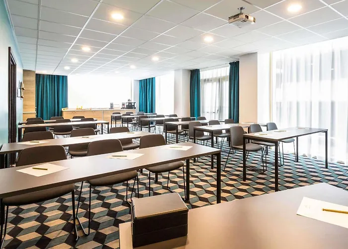  Mercure Bordeaux Centre Ville