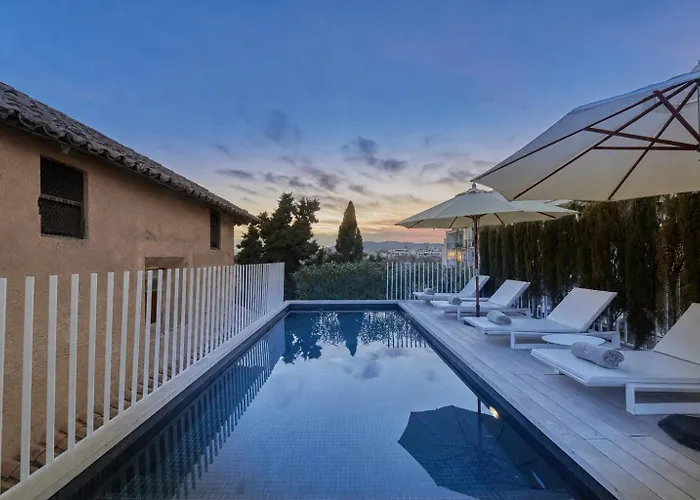  Convent De La Missio - Grand Luxury Boutique , Adults Only