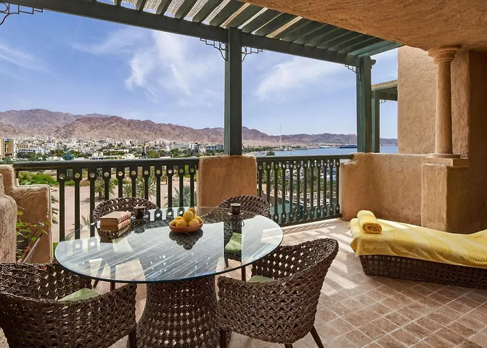 Moevenpick & Residences Aqaba