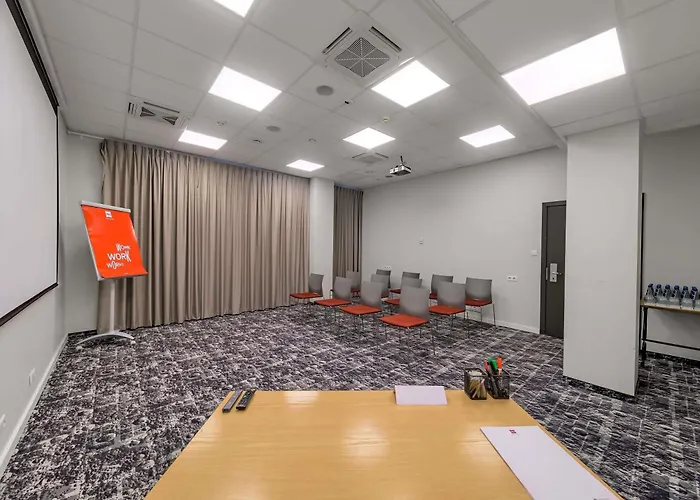 3 SterneHotel Ibis Krakow Centrum