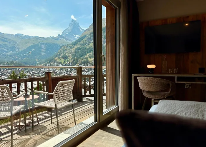 3 SterneHotel Alpenlodge