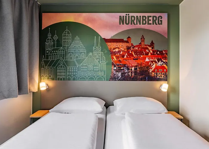 Nürnberg-City
