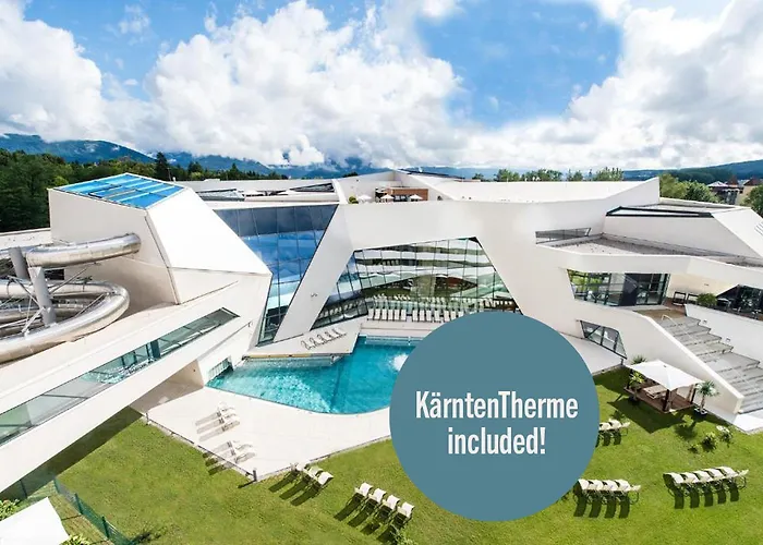 Hotel Am Strand Karawankenhof