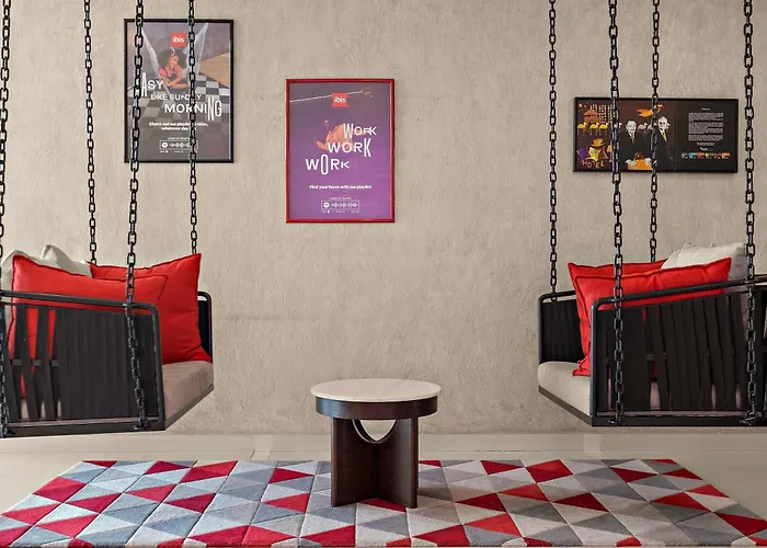 3 SterneHotel Ibis Abu Dhabi Gate