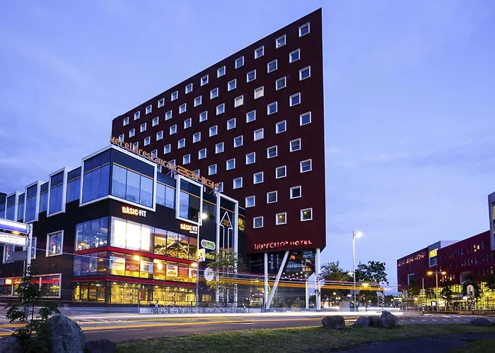  Mercure Amersfoort Centre