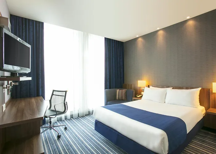 Holiday Inn Express - Central Station By Ihg