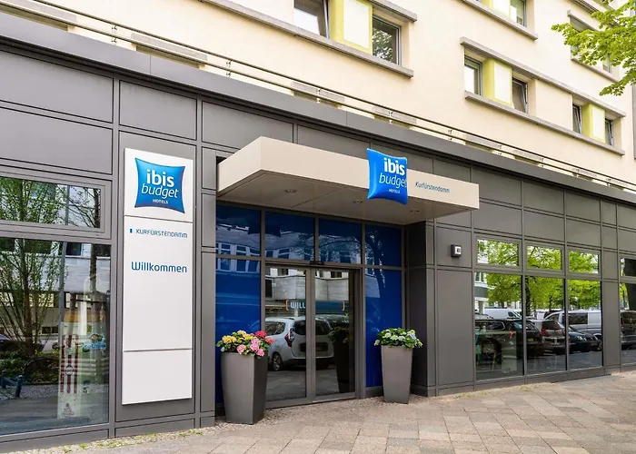 Hotel Am Ibis Budget Berlin Kurfürstendamm