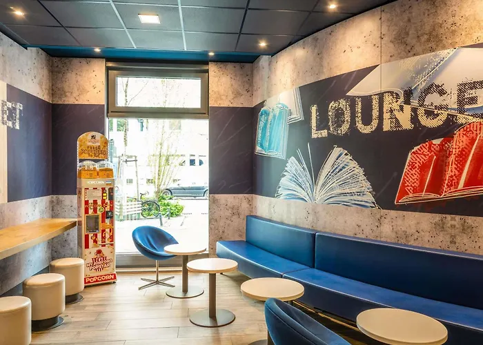 Hotel Am Ibis Budget Berlin Kurfürstendamm