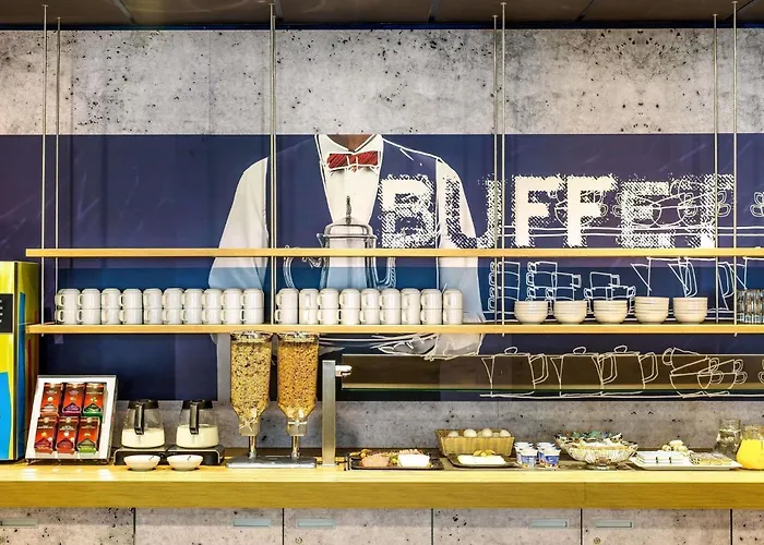 Hotel Am Strand Ibis Budget Berlin Potsdamer Platz