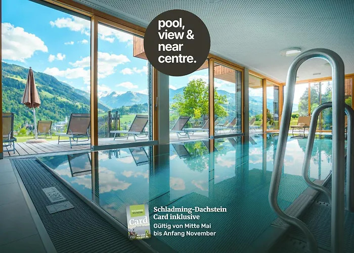 Sun Lodge Schladming By Schladming-Appartements