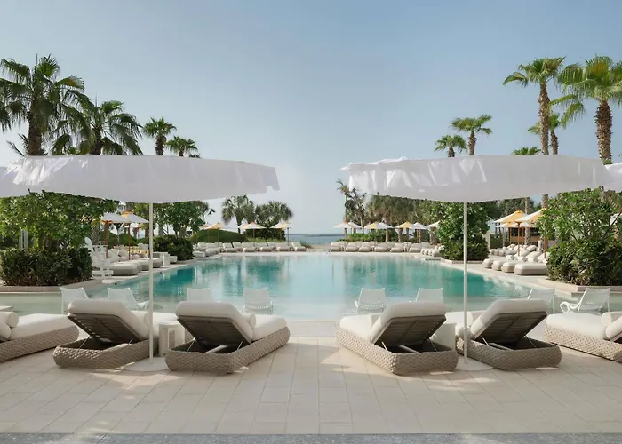 Hotel mit Whirlpool Delano Dubai At Bluewaters