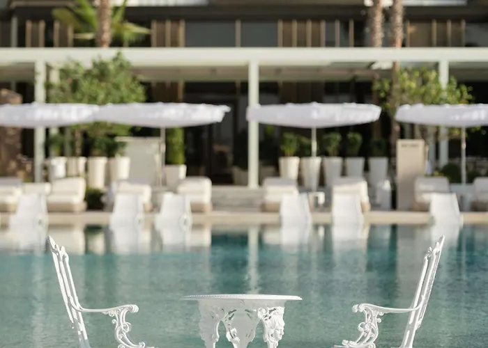 Hotel mit Whirlpool Delano Dubai At Bluewaters