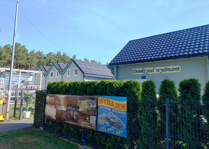  Domki Pod Wydmami