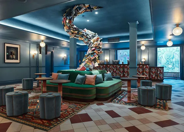 Hotel Am 25Hours Indre