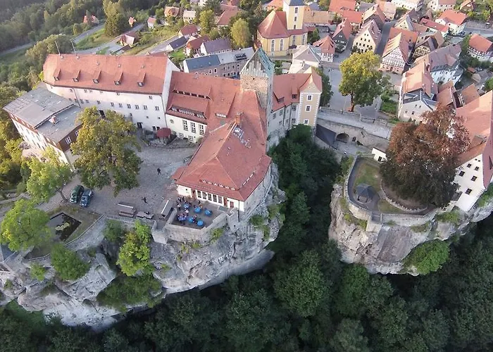 Herberge Burg Hohnstein