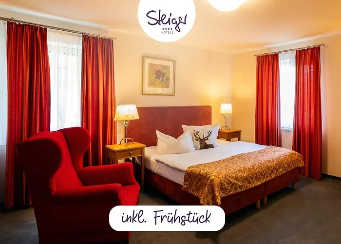 Apparthotel Bad Schandau By Steiger s
