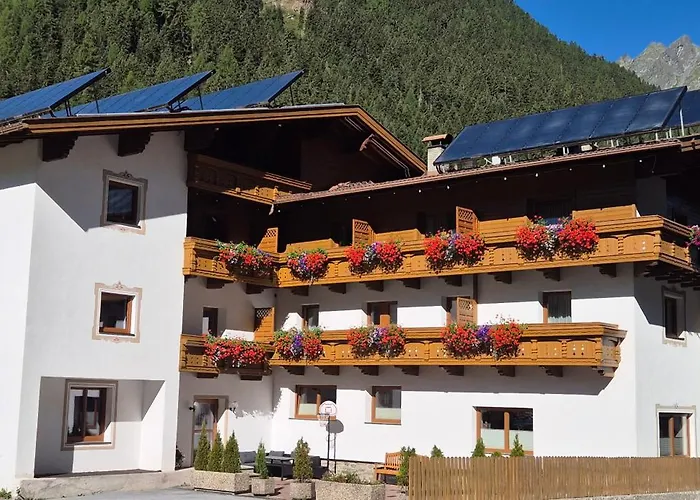 Hotel mit Hund Pension Haid