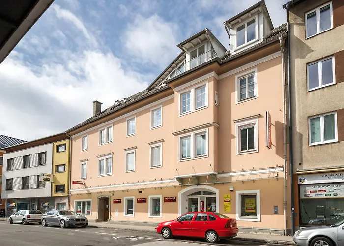 Limehome Villach Gerbergasse