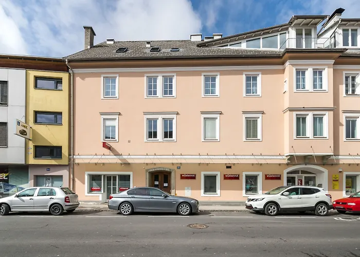 Limehome Villach Gerbergasse