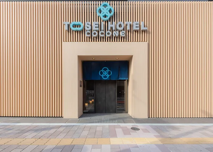 Tosei Hotel Cocone Asakusa Kuramae