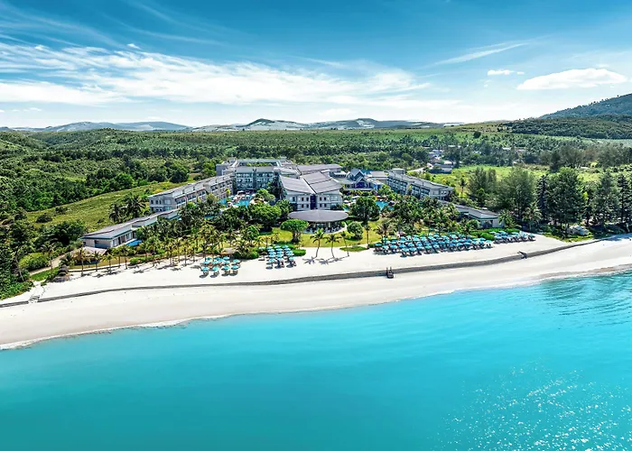 5 Sterne Hotels Le Meridien Khao Lak &Spa