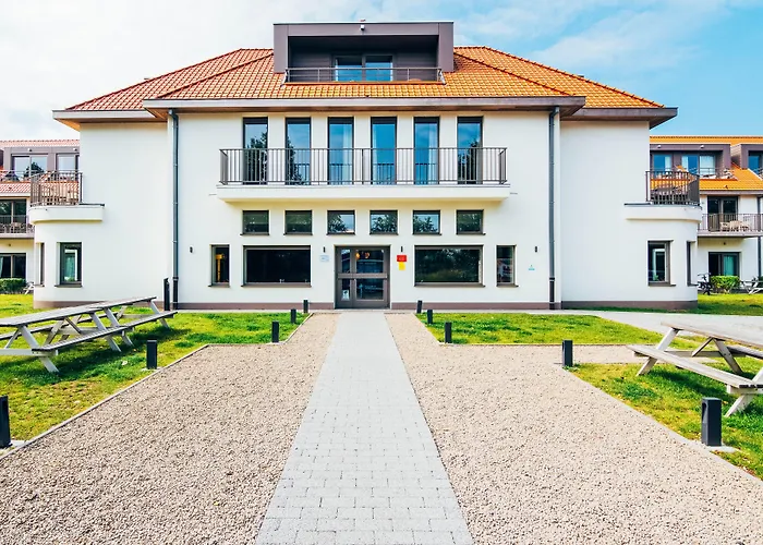  Holiday Suites Westende - Middelkerke
