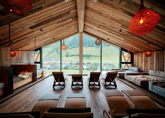 Carpe Solem Rauris By Alps Resorts