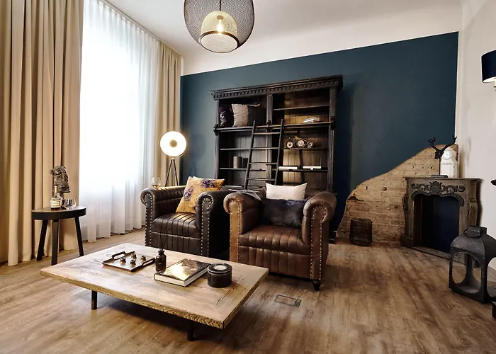 Lounge- Seeterrassen
