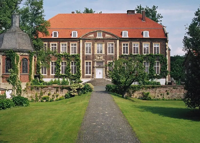  Schloss Wilkinghege