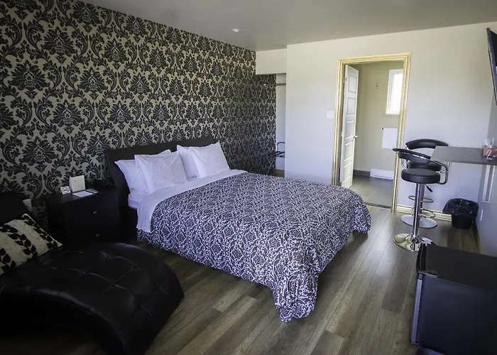 Günstiges Hotel: Auberge St. Jacques