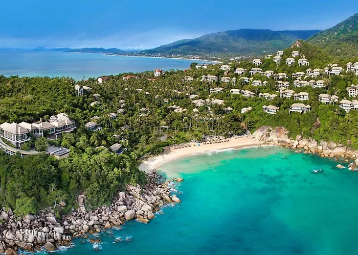 Banyan Tree Samui Romantik Hotel