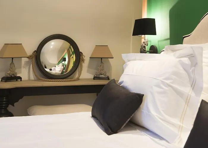 Strandhotel: Villa Almarin