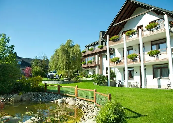 B&B: Haus Alexandra