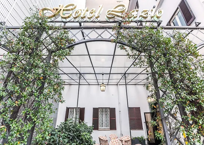Resort: Raeli Hotel Lazio