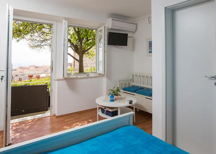 Zentrales Hotel: Blue Lagune