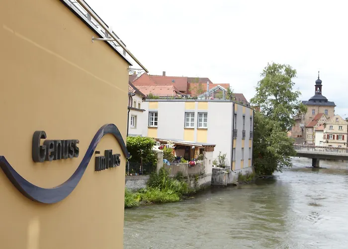 4-Sterne-Hotel: Hotel Nepomuk