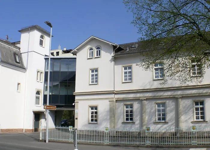 Garni - Haus Gemmer