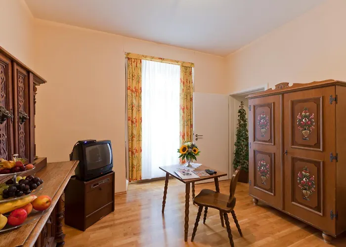 3-Sterne-Hotel: Hotel zum Goldenen Löwen