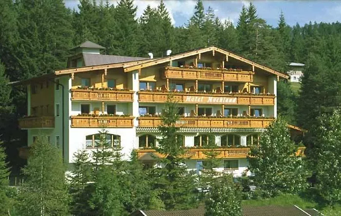 3-Sterne-Hotel: Hotel Hochland
