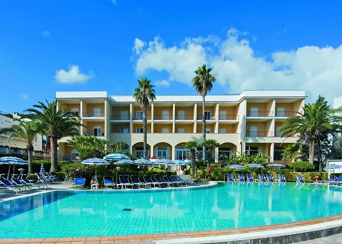 Zentrales Hotel: Hotel Terme Alexander