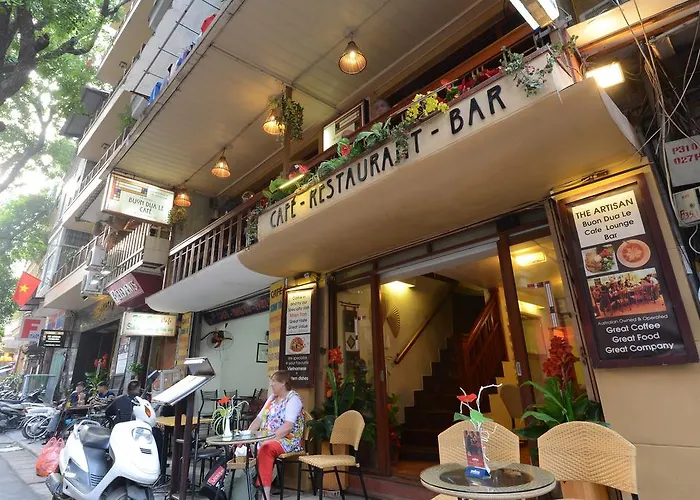 Artisan Boutique Hotel